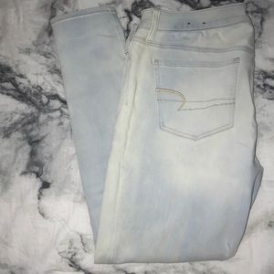 AE Women’s 360° Super Stretch Jeggings